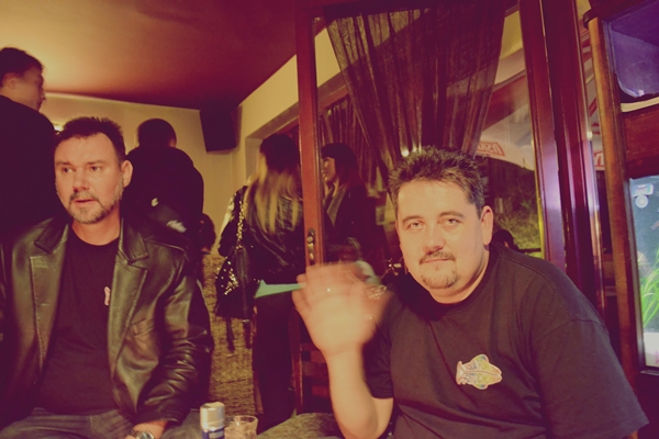 Kodi i Big Daddy :))